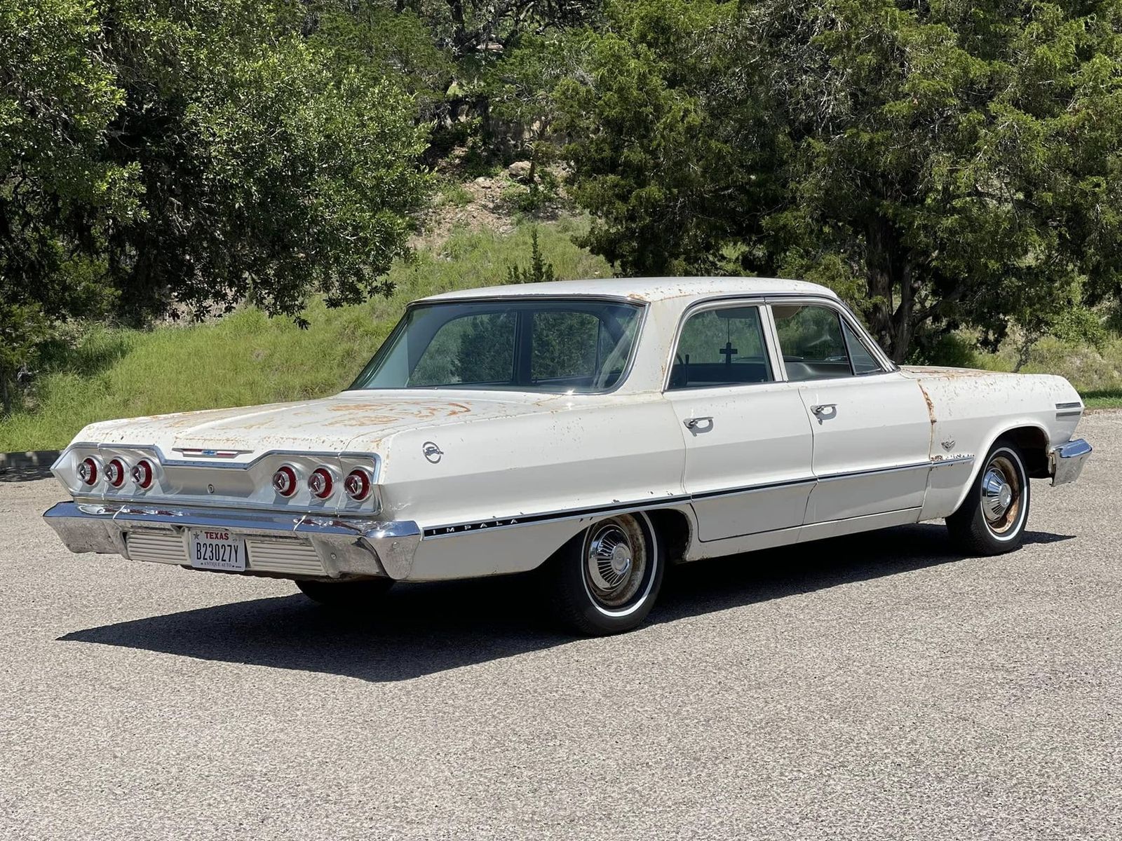 1963 Chevrolet Impala